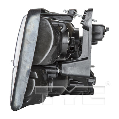 TYC Headlight Assembly 20-5243-00