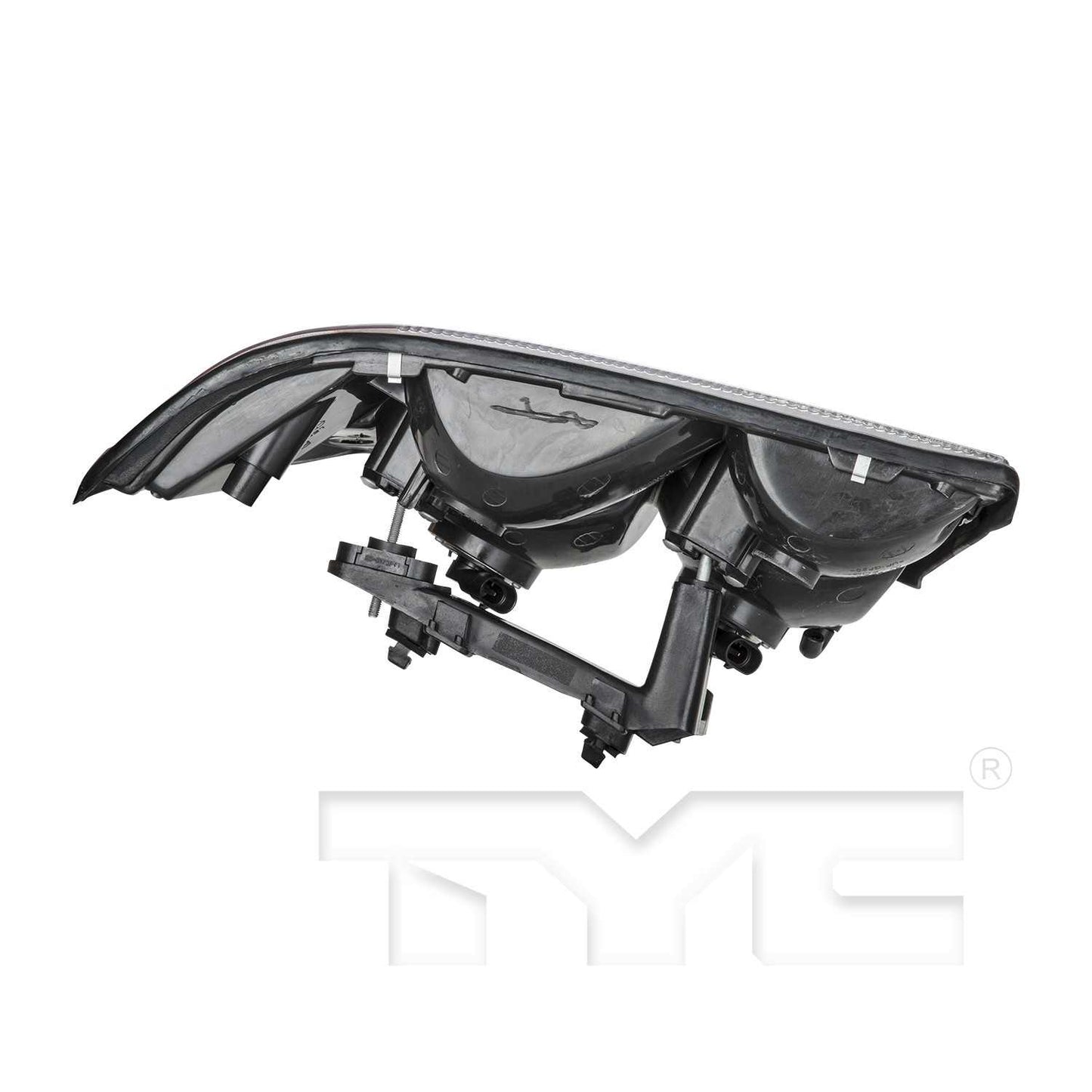 TYC Headlight Assembly 20-5243-00