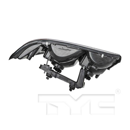 TYC Headlight Assembly 20-5243-00