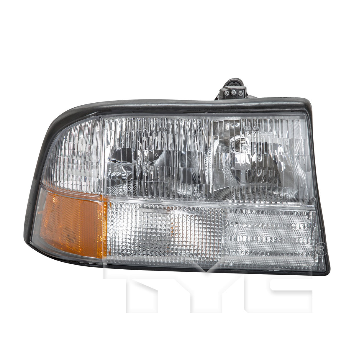 TYC Headlight Assembly 20-5243-00