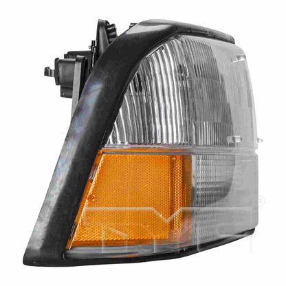 TYC Headlight Assembly 20-5243-00