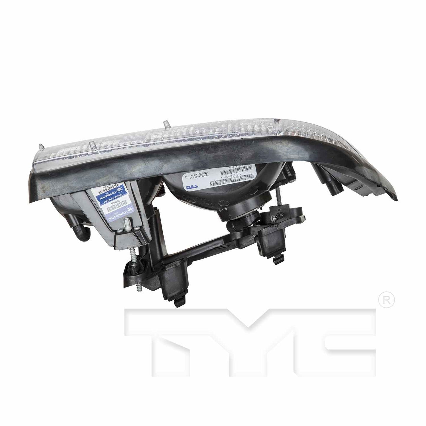 TYC Headlight Assembly 20-5243-00