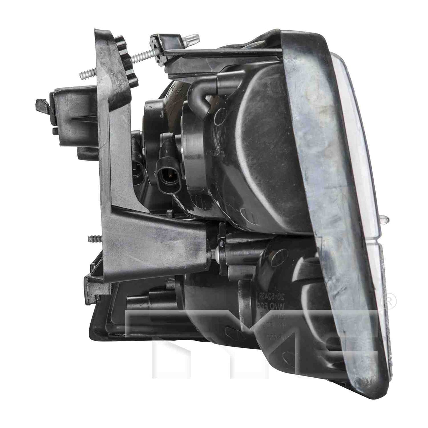TYC Headlight Assembly 20-5244-00