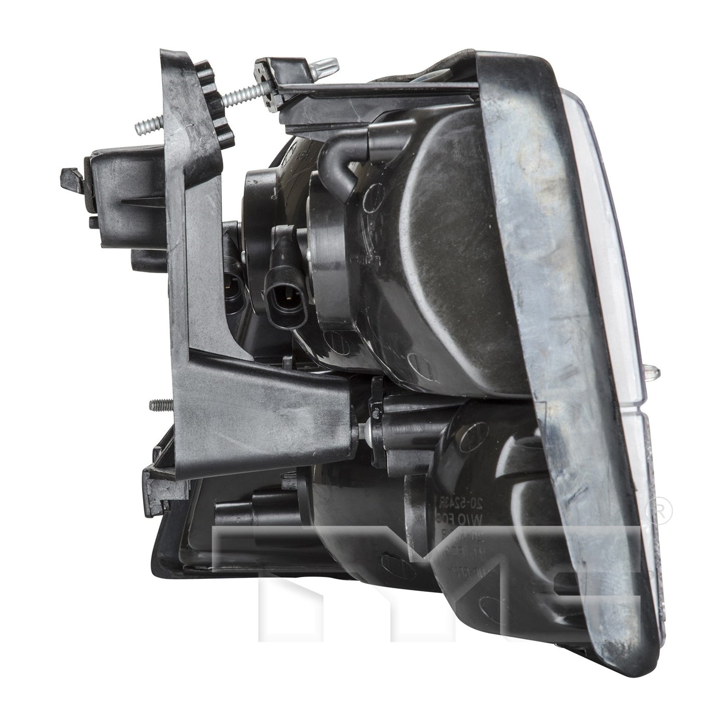TYC Headlight Assembly 20-5244-00