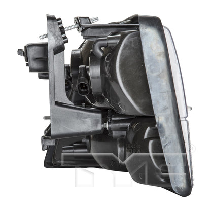 TYC Headlight Assembly 20-5244-00
