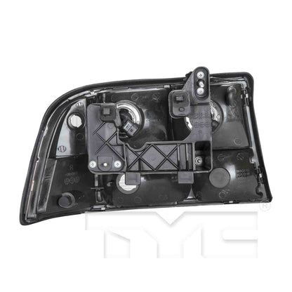 TYC Headlight Assembly 20-5244-00
