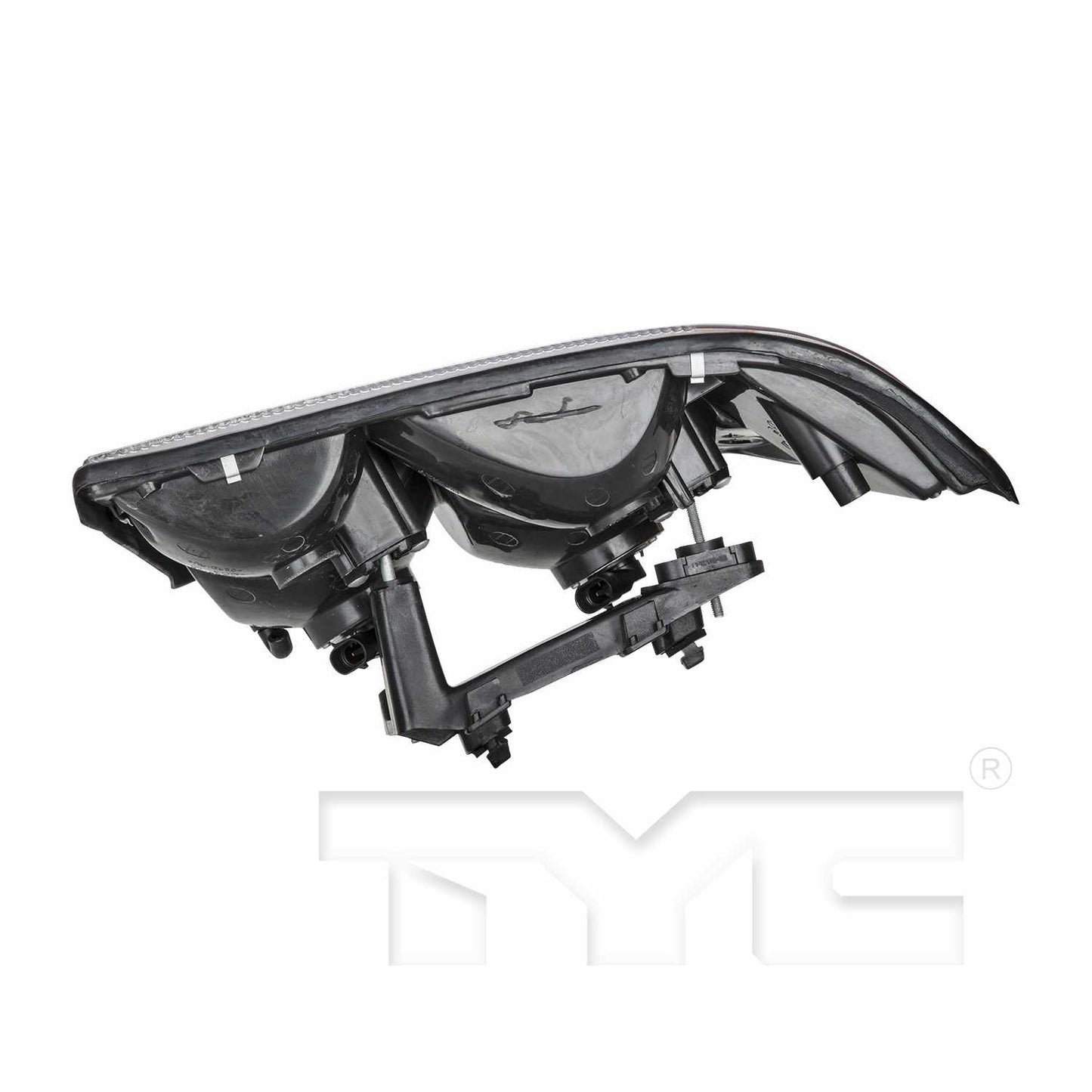 TYC Headlight Assembly 20-5244-00