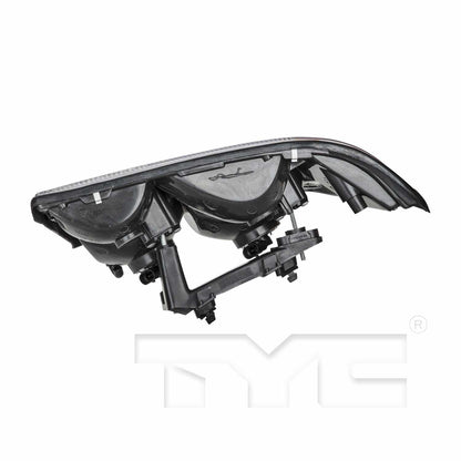 TYC Headlight Assembly 20-5244-00