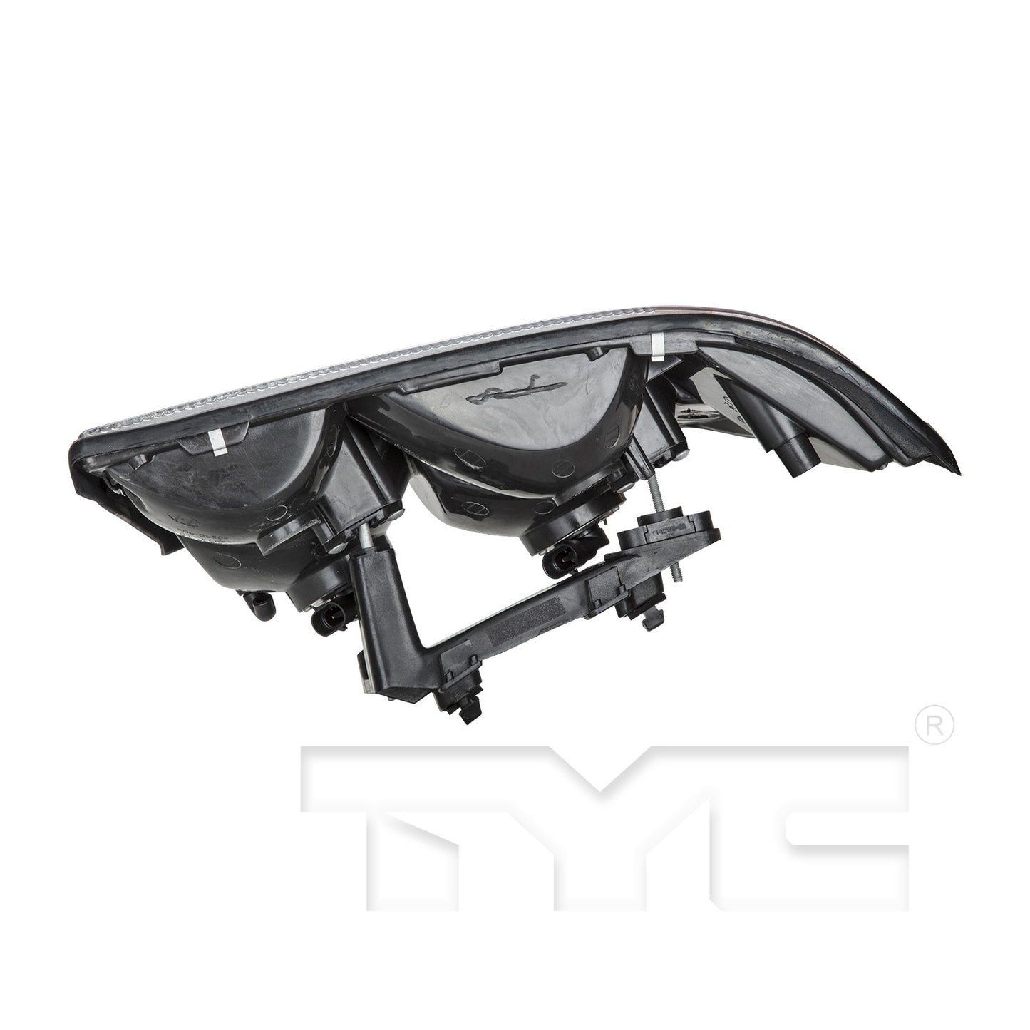 TYC Headlight Assembly 20-5244-00