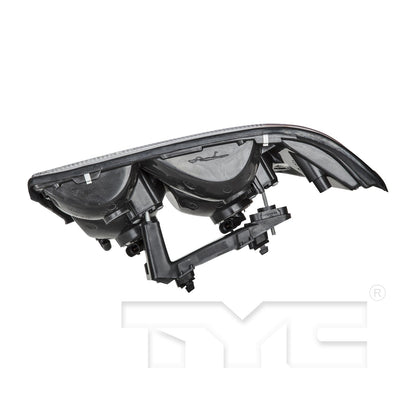 TYC Headlight Assembly 20-5244-00