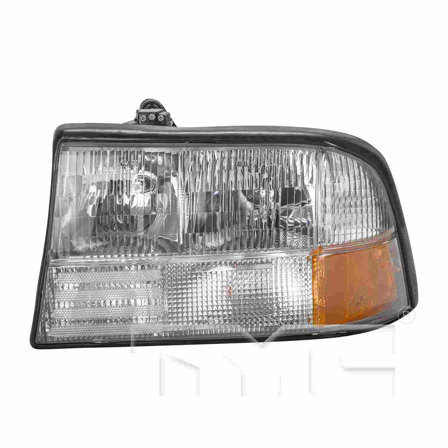 TYC Headlight Assembly 20-5244-00