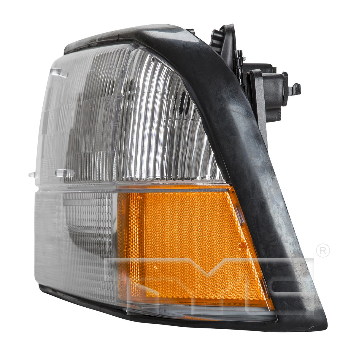 TYC Headlight Assembly 20-5244-00