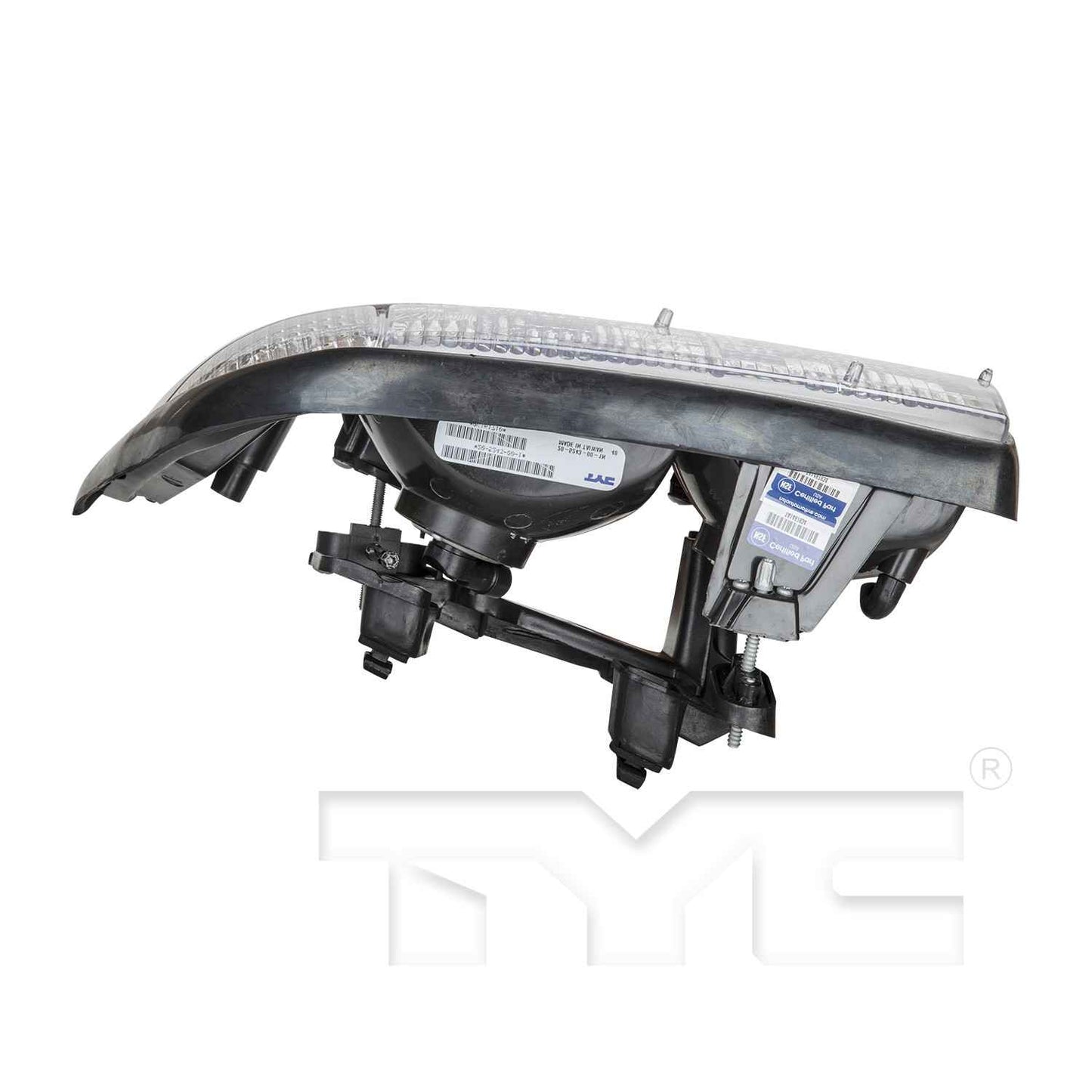 TYC Headlight Assembly 20-5244-00