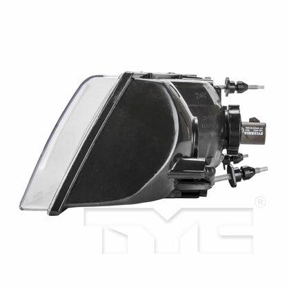 TYC Headlight Assembly 20-5359-00