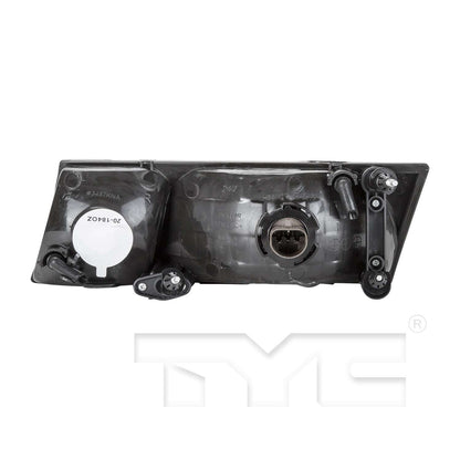 TYC Headlight Assembly 20-5359-00