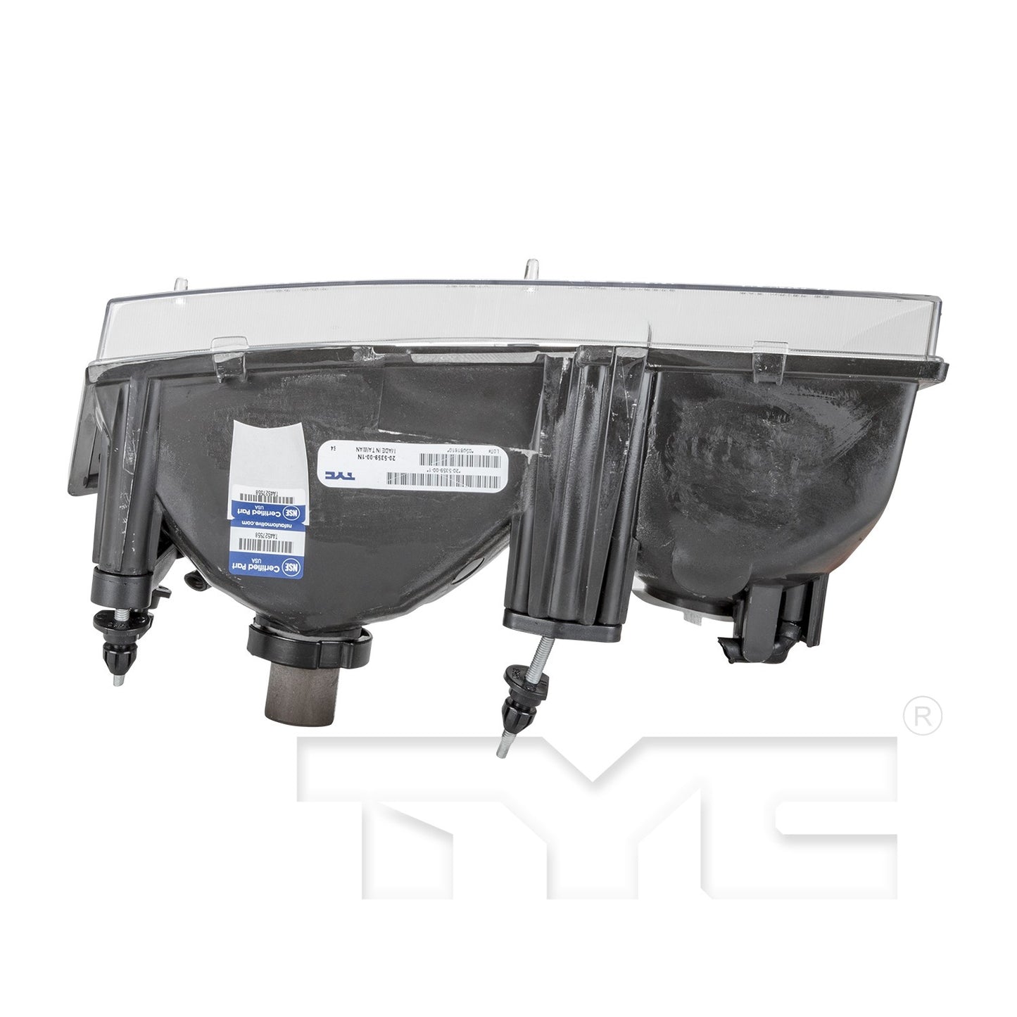 TYC Headlight Assembly 20-5359-00