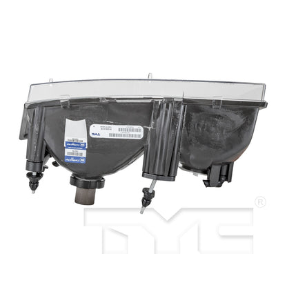 TYC Headlight Assembly 20-5359-00