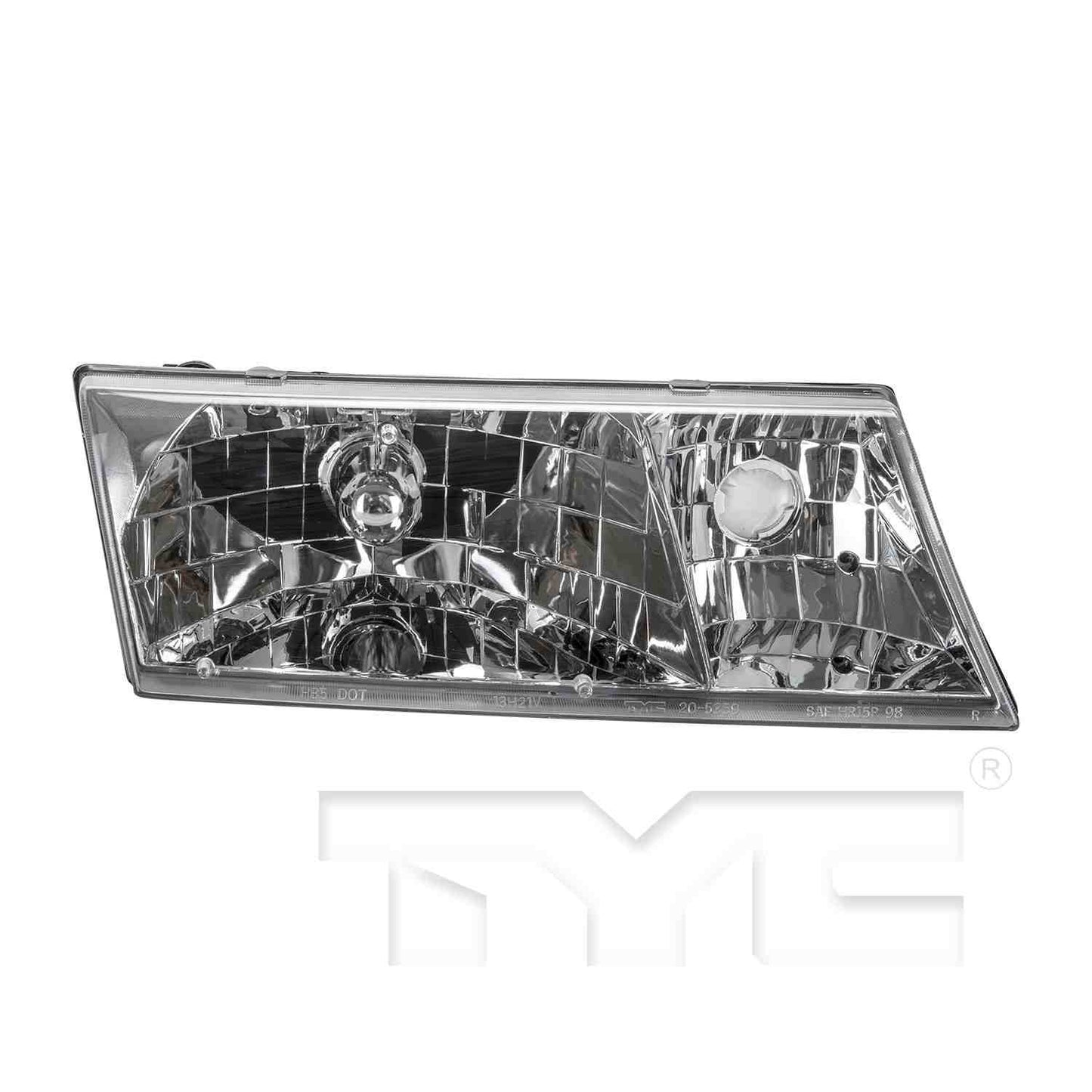 TYC Headlight Assembly 20-5359-00