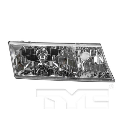 TYC Headlight Assembly 20-5359-00