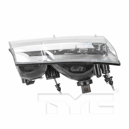 TYC Headlight Assembly 20-5359-00