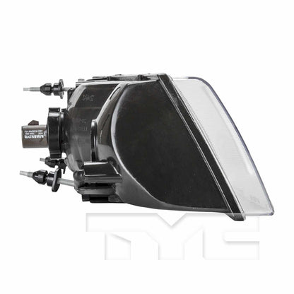 TYC Headlight Assembly 20-5360-00