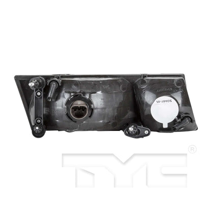 TYC Headlight Assembly 20-5360-00