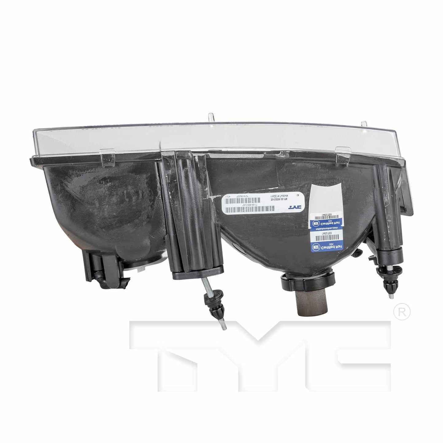 TYC Headlight Assembly 20-5360-00