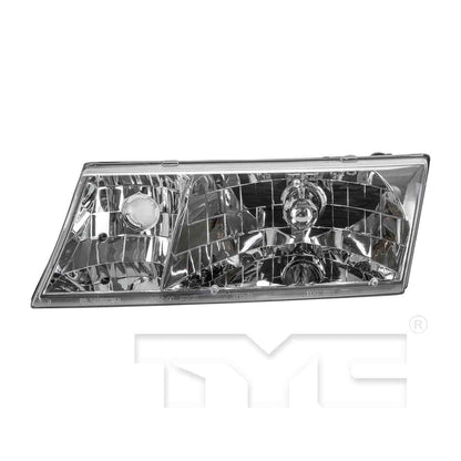 TYC Headlight Assembly 20-5360-00