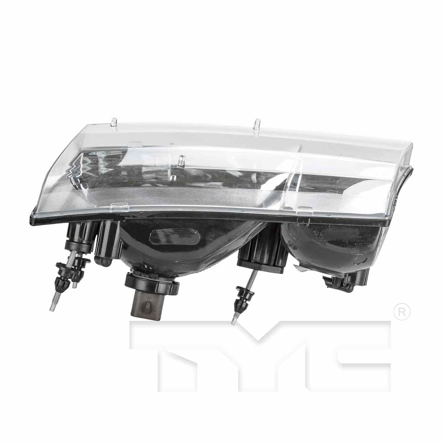 TYC Headlight Assembly 20-5360-00