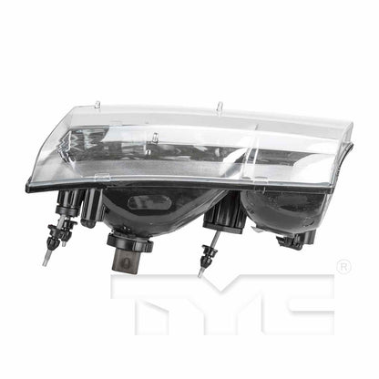 TYC Headlight Assembly 20-5360-00