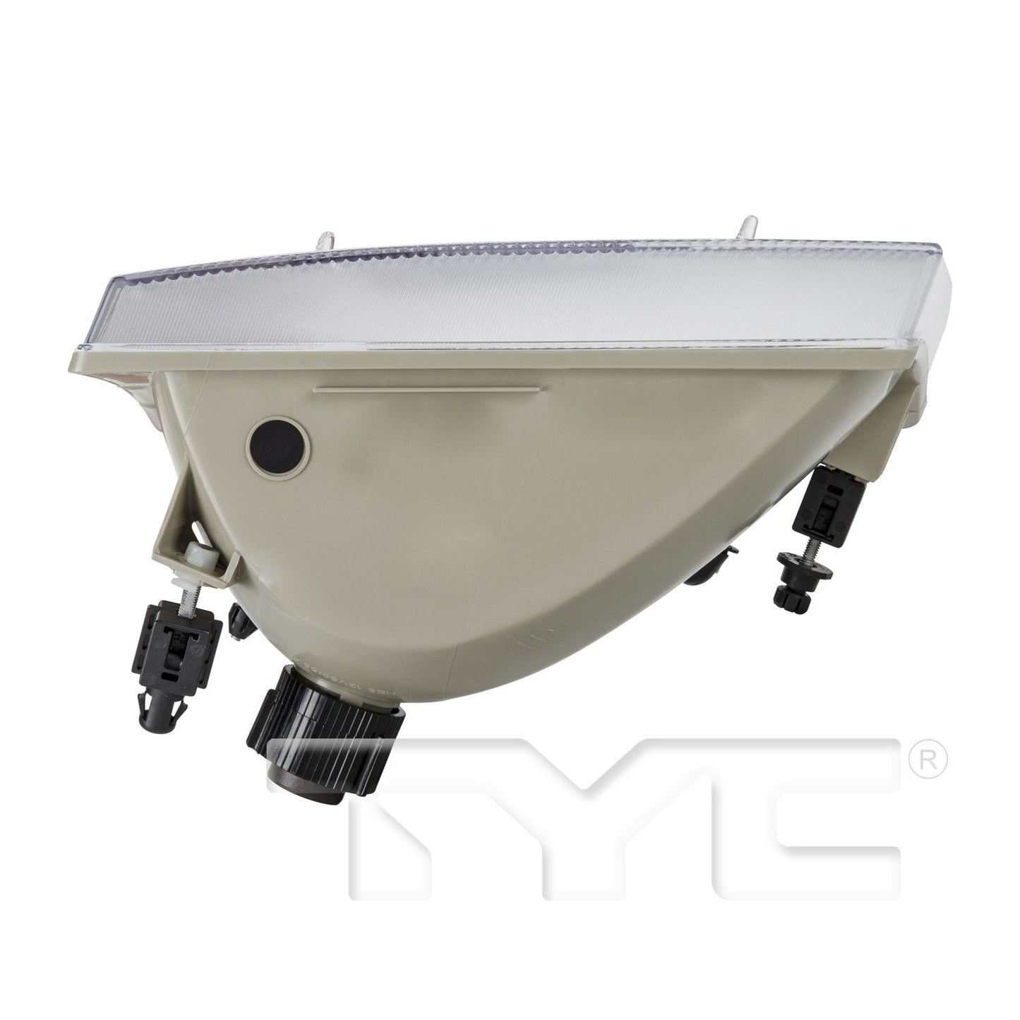 TYC Headlight Assembly 20-5361-00-9