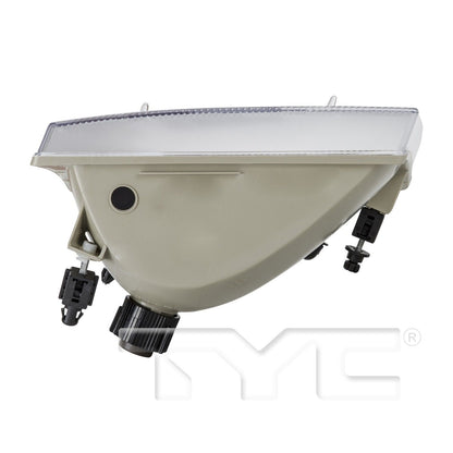 TYC Headlight Assembly 20-5361-00-9