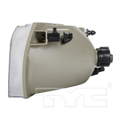 TYC Headlight Assembly 20-5361-00-9