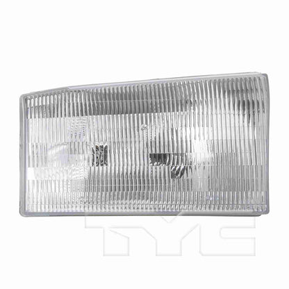 TYC Headlight Assembly 20-5361-00-9