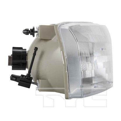 TYC Headlight Assembly 20-5361-00-9