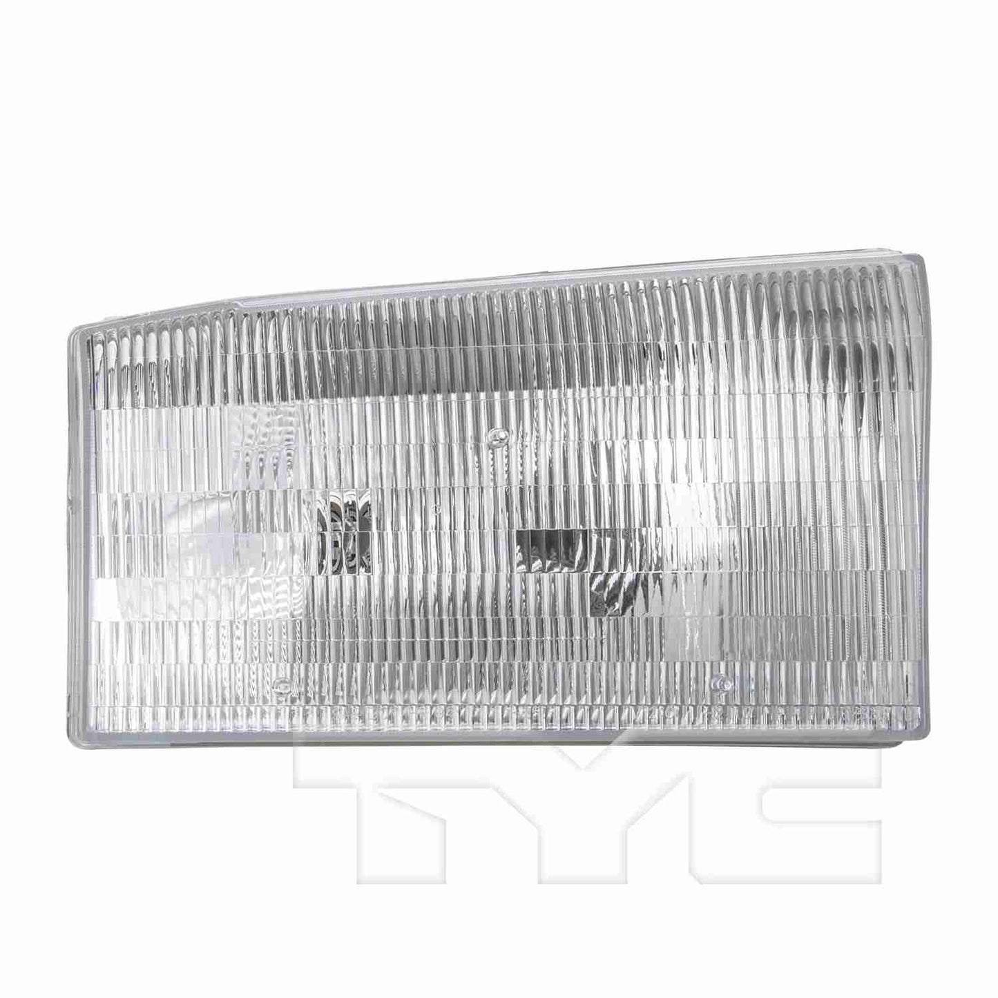 TYC Headlight Assembly 20-5361-00