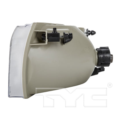 TYC Headlight Assembly 20-5361-00