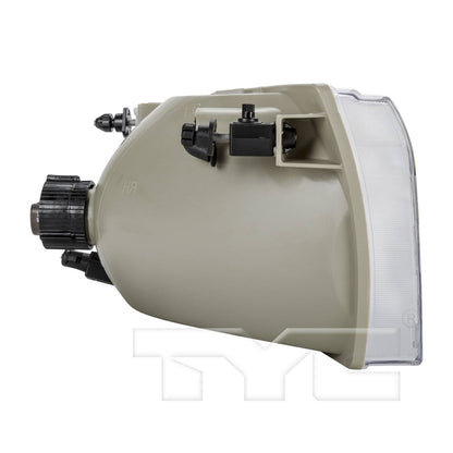 TYC Headlight Assembly 20-5362-00-9