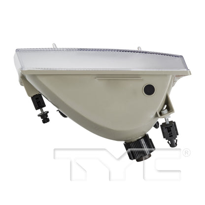 TYC Headlight Assembly 20-5362-00-9