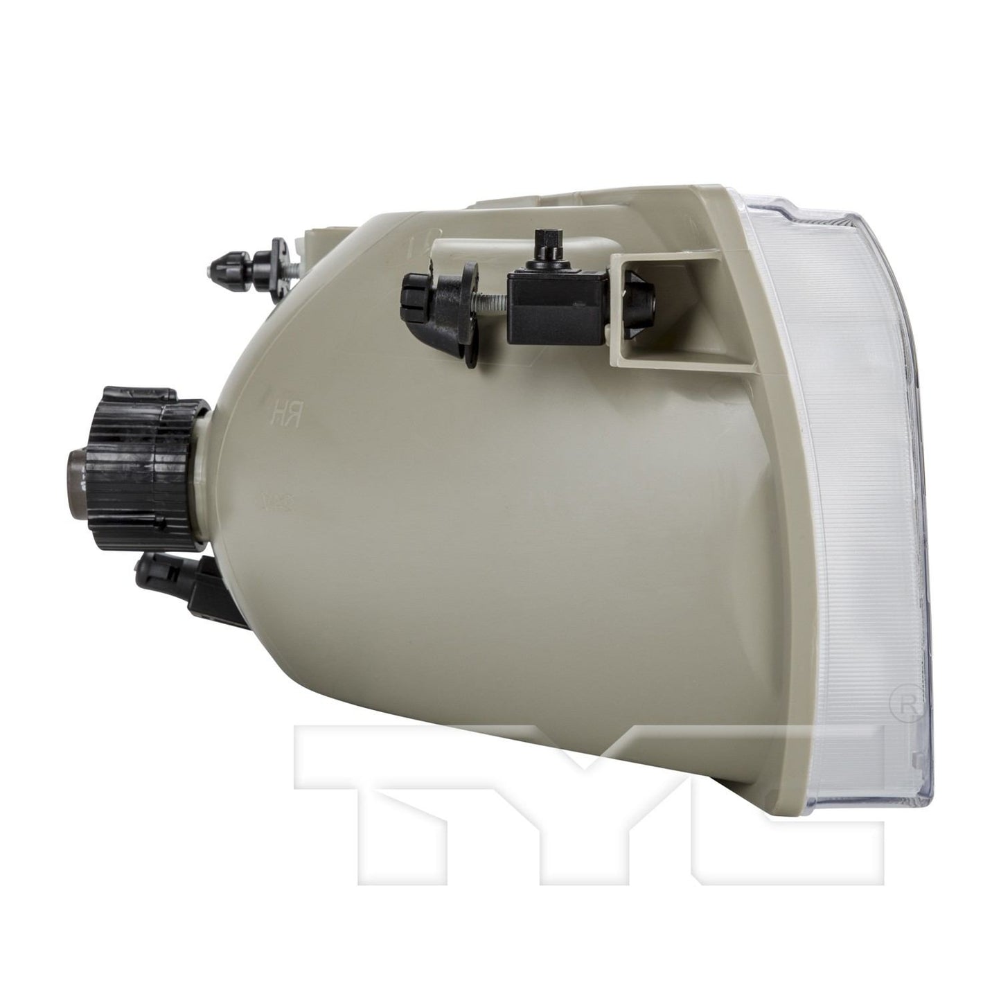 TYC Headlight Assembly 20-5362-00-9