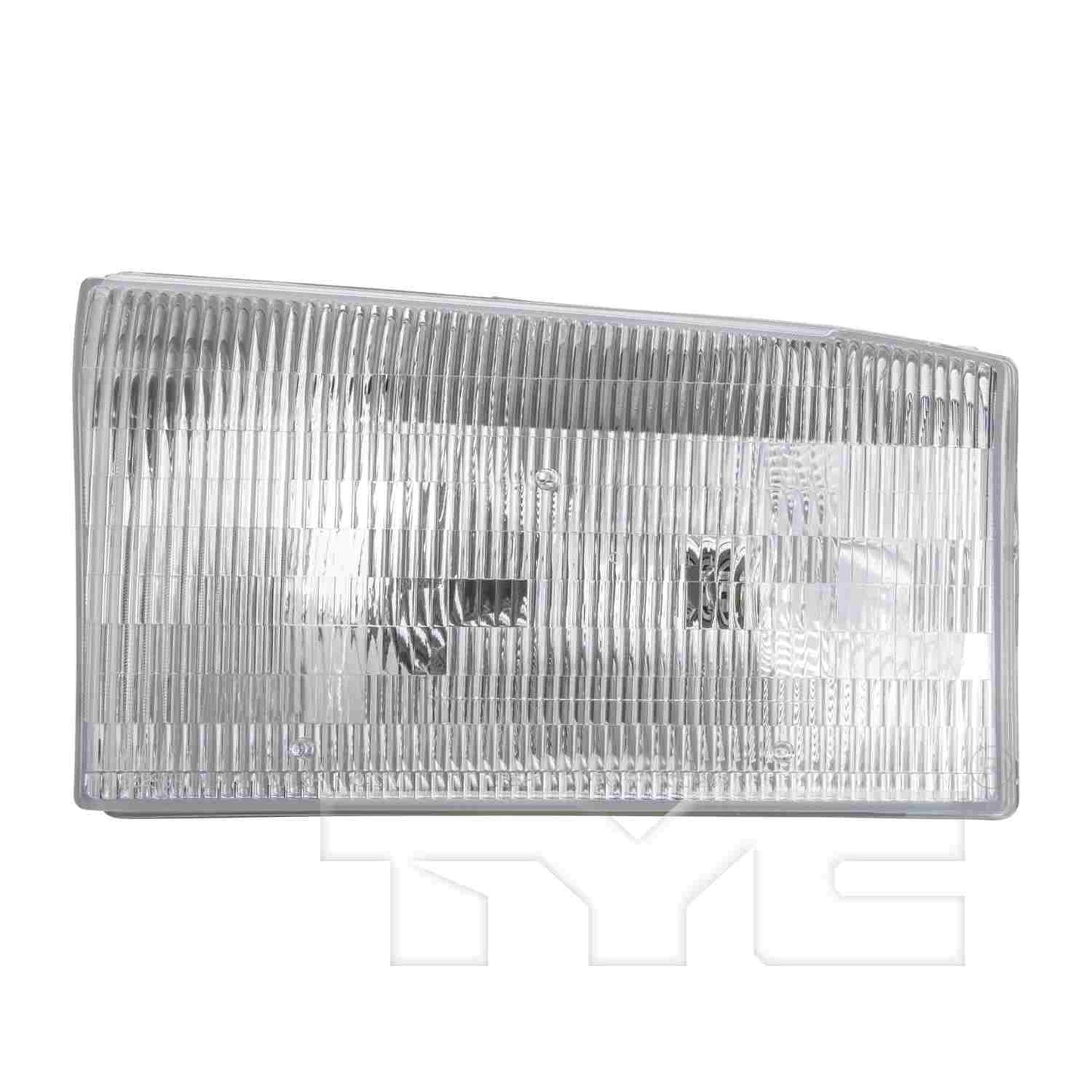 TYC Headlight Assembly 20-5362-00-9