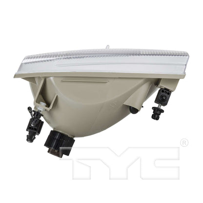 TYC Headlight Assembly 20-5362-00-9