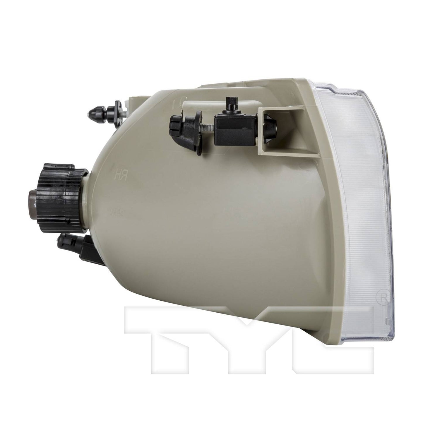 TYC Headlight Assembly 20-5362-00