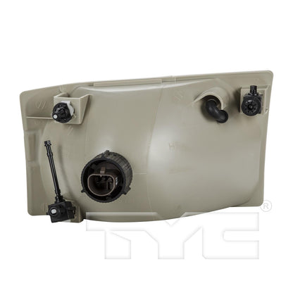 TYC Headlight Assembly 20-5362-00