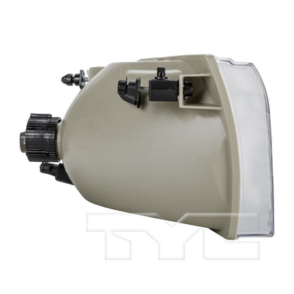 TYC Headlight Assembly 20-5362-00