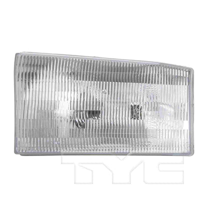 TYC Headlight Assembly 20-5362-00