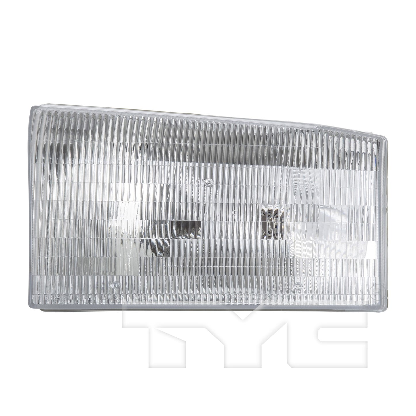 TYC Headlight Assembly 20-5362-00
