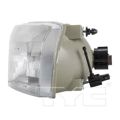 TYC Headlight Assembly 20-5362-00