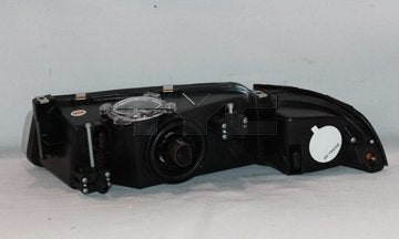 TYC Headlight Assembly 20-5399-00