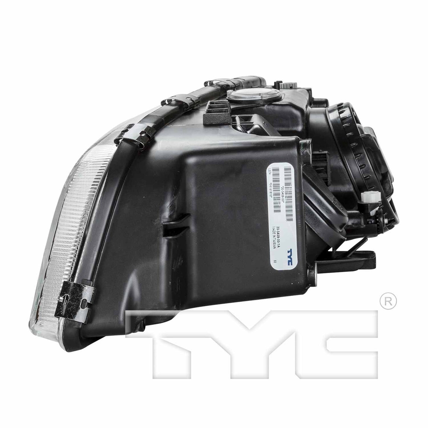 TYC Headlight Assembly
